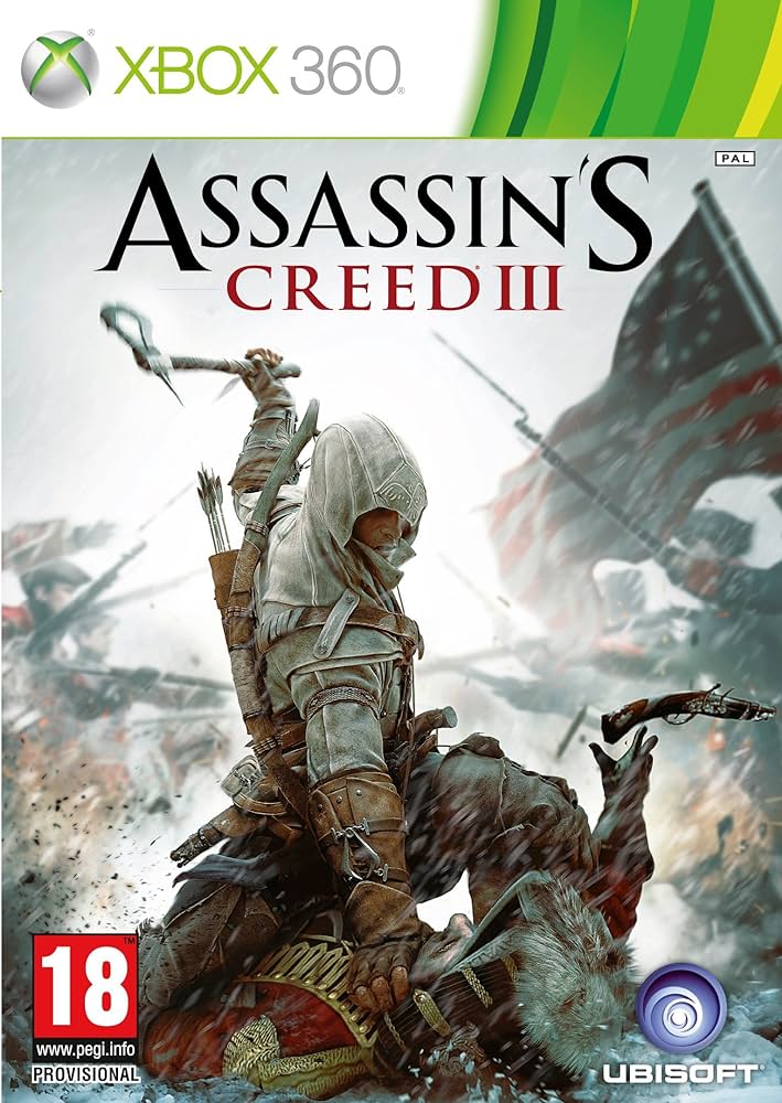 Assassin's Creed III - X0711